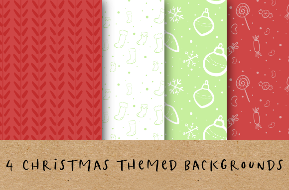 Christmas Backgrounds: A Practical Guide for Creative and Productive Workflows