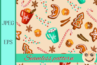 Christmas Gingerbread, Mulled Wine