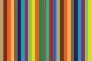 Colorful Lines Pattern