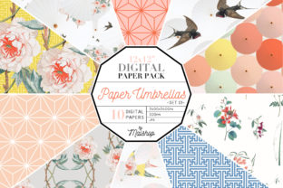 Discover the Paper Umbrella Set: A Versatile Tool for Creative Professionals