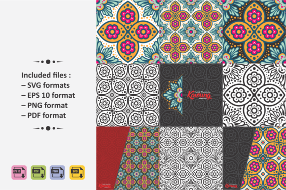 Discover the Timeless Beauty of Batik Pattern