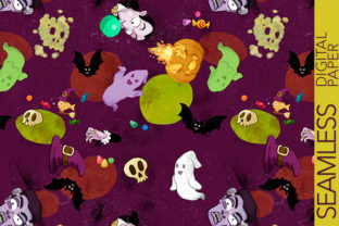 Halloween Funny Characters: A Creative Resource for Design and Marketing