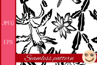 Jumbo Blooming Cactus Pattern