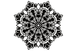 Mastering Mandala Vector Art Pattern 1041: A Versatile Tool for Creative and Productive Workflows