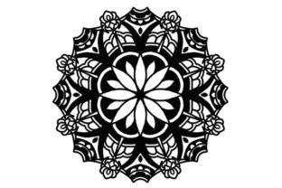Mastering Mandala Vector Art Pattern 1092: A Versatile Tool for Creative and Productive Workflows