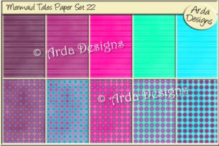 Mermaid Tales Paper Set 22: A Comprehensive Overview