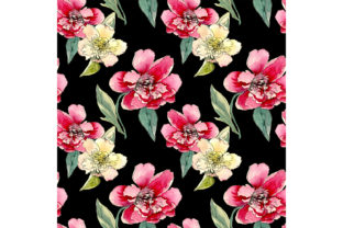 Seamless Pattern Peonies: A Creative Resource for Designers and Artists
