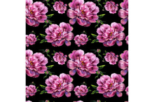 Seamless Pattern Pions