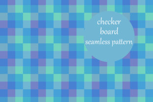 The Geometric Checkerboard Pattern: A Timeless Design with Modern Appeal