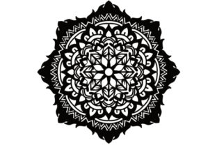 The Rise of Mandala Vector Art Pattern 1100 in Contemporary Design